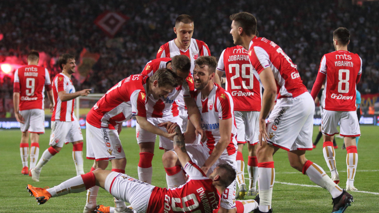 FK Crvena zvezda