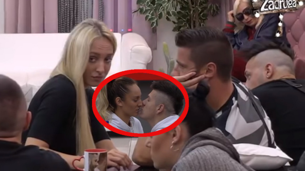 Luna Đogani, Marko Miljković