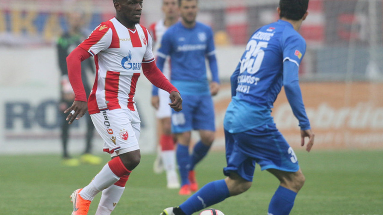 FK Crvena zvezda