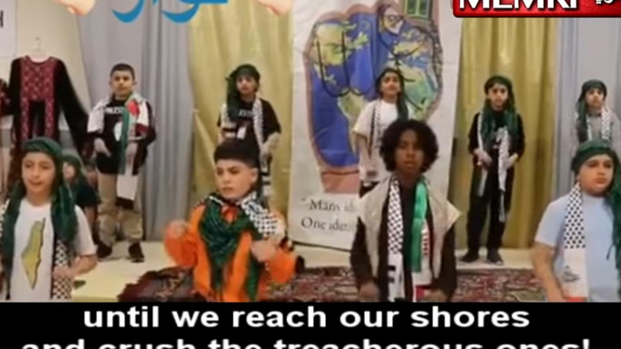 Muslimanska deca