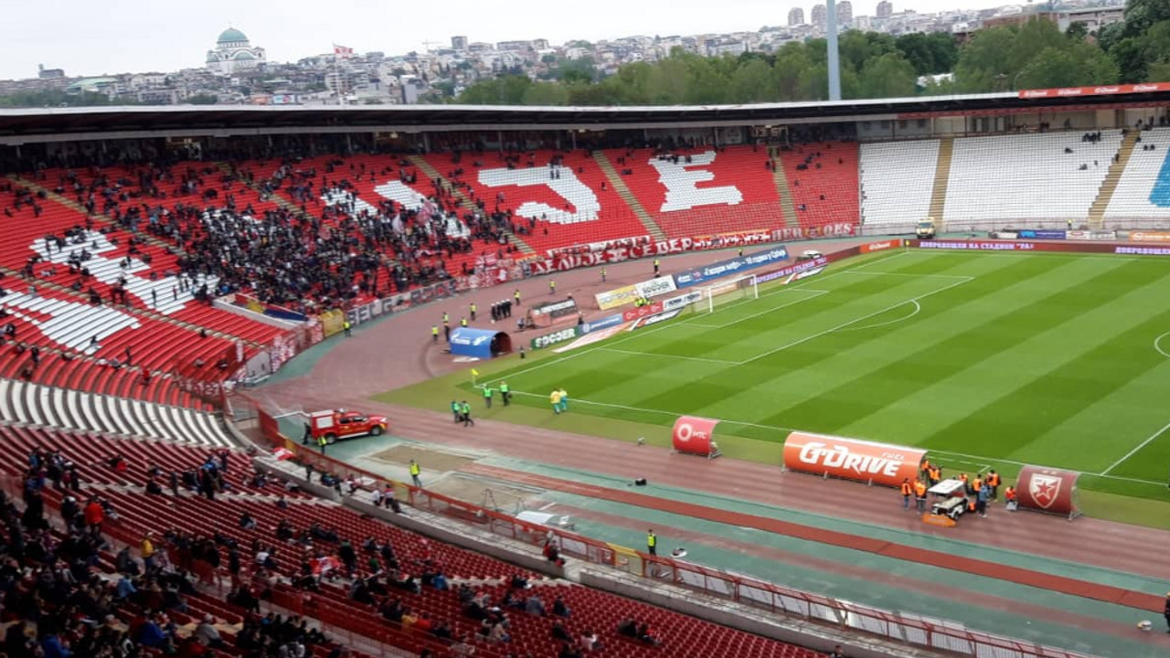 FK Crvena zvezda