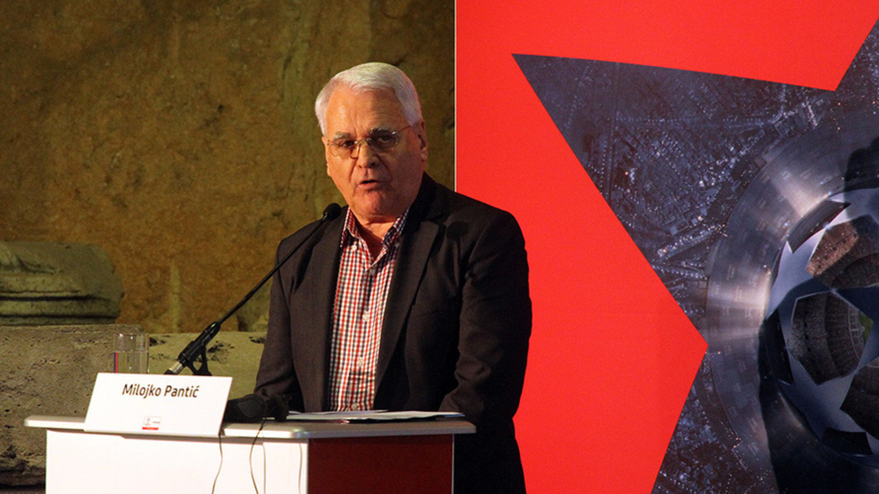 Milojko Pantić