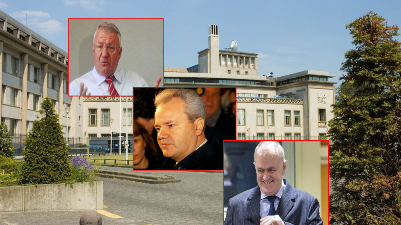 Haški tribunal
