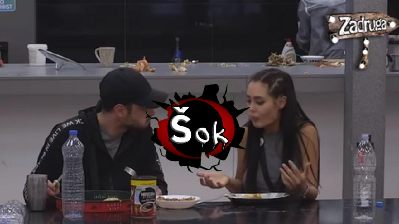 Ana govori Tomi nešto šokantno