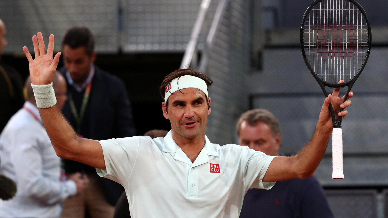 Rodžer Federer