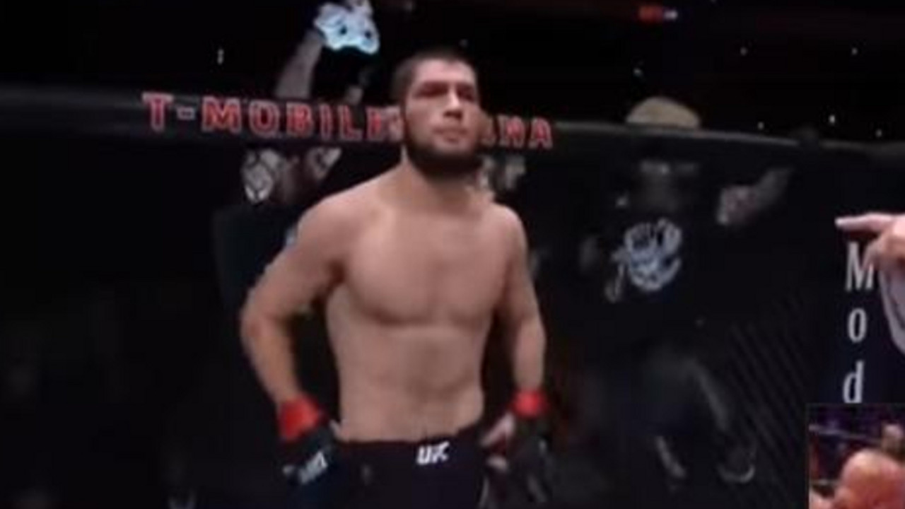 Habib Nurmagomedov