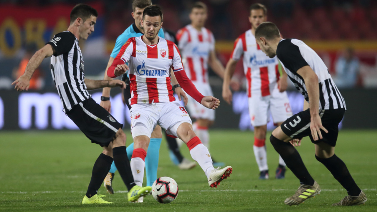 Fudbalski večiti derbi