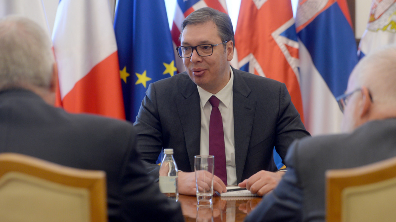 Aleksandar Vučić