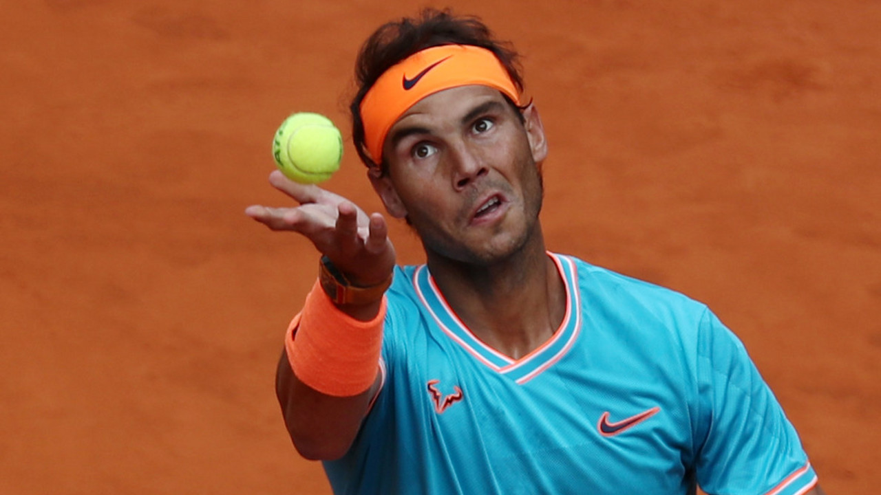 Rafael Nadal