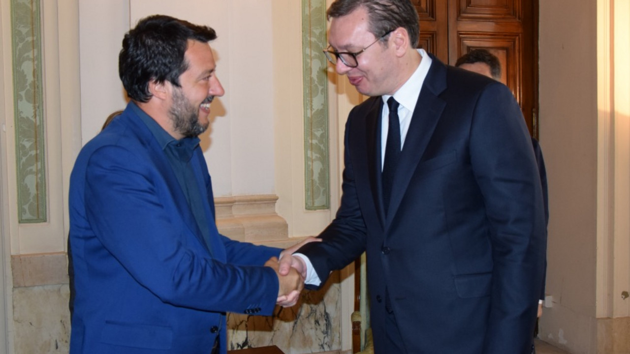 Vučić