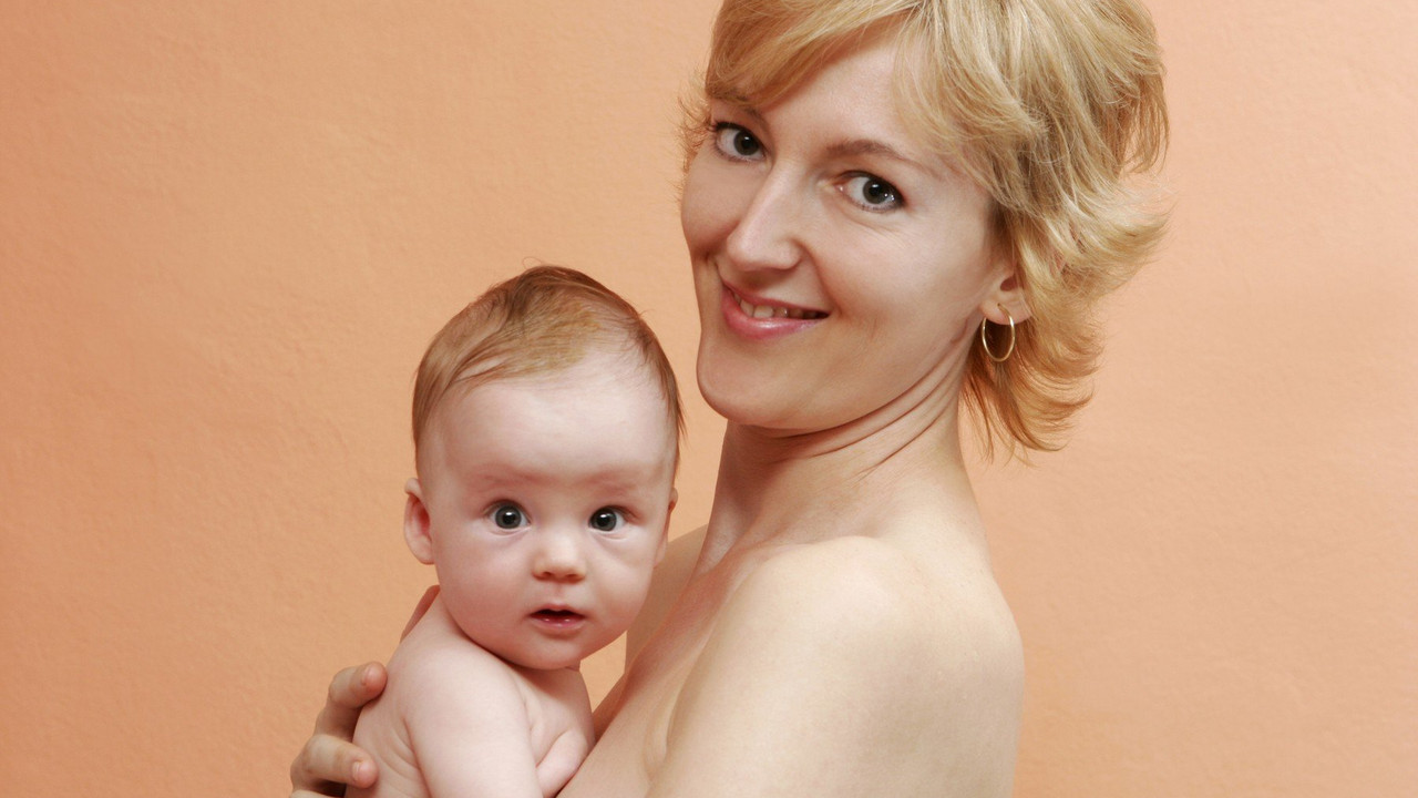 Majka i beba