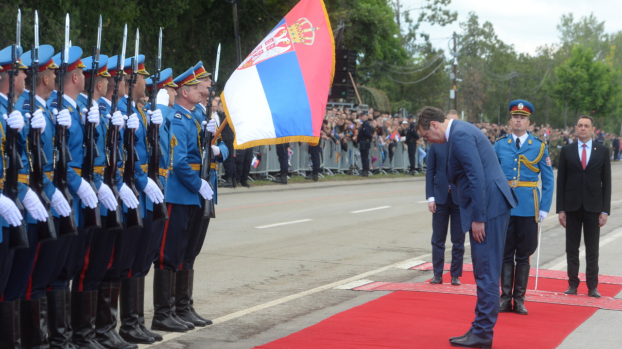 Aleksandar Vučić