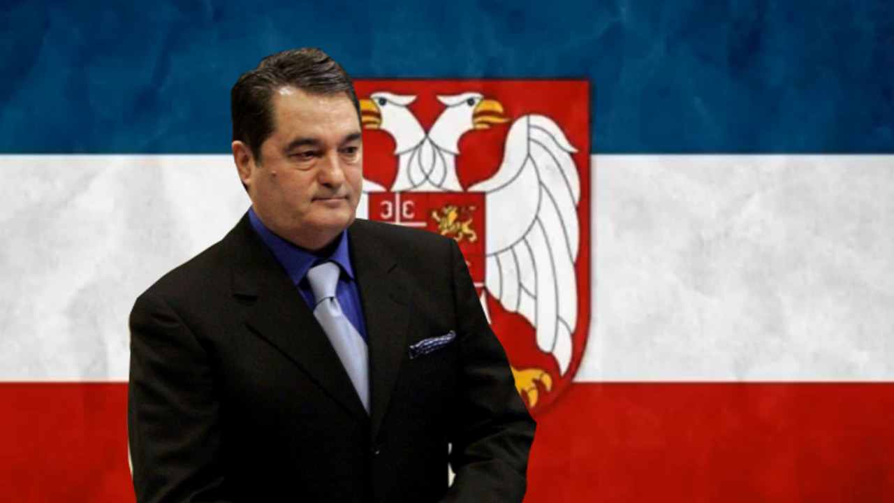 Nebojša Pavković