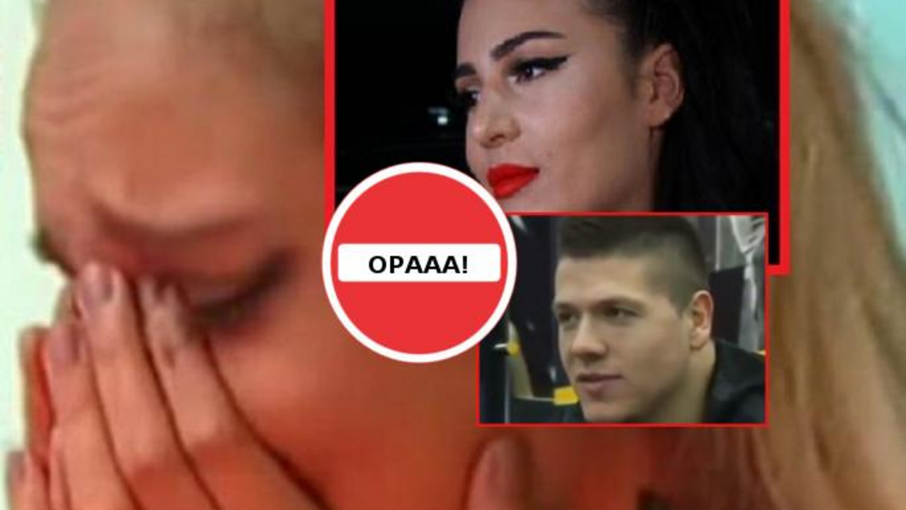Luna Đogani, Anastasija Ražnatović, Sloba Radanović