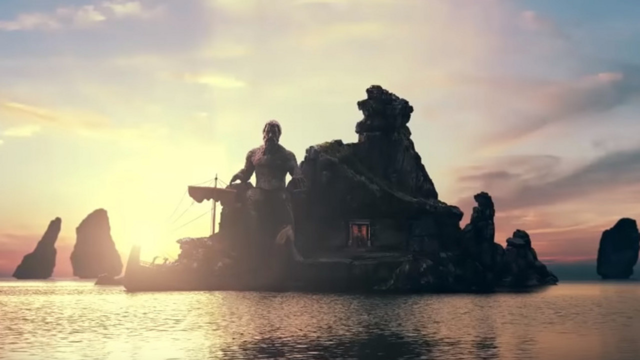 Titan quest atlantis