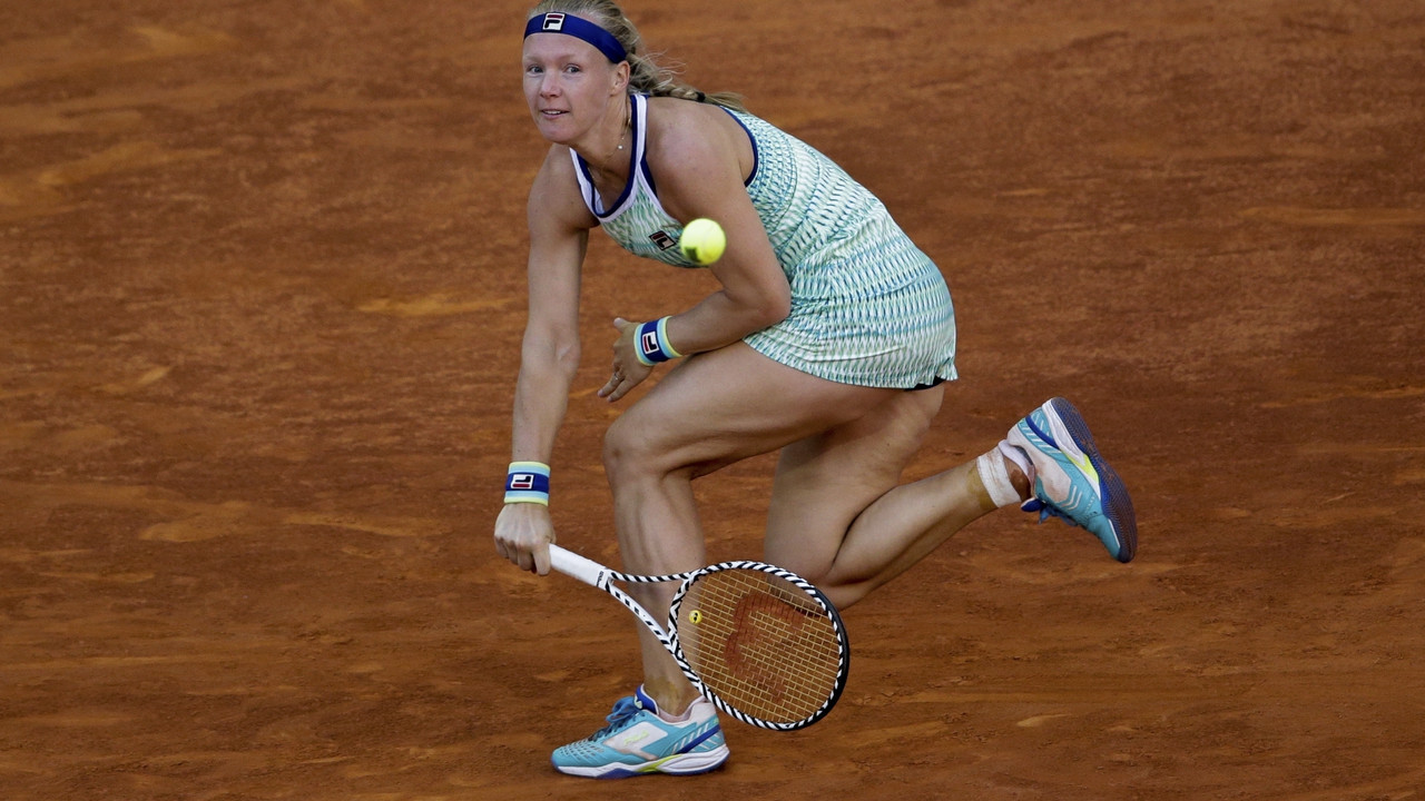Kiki Bertens