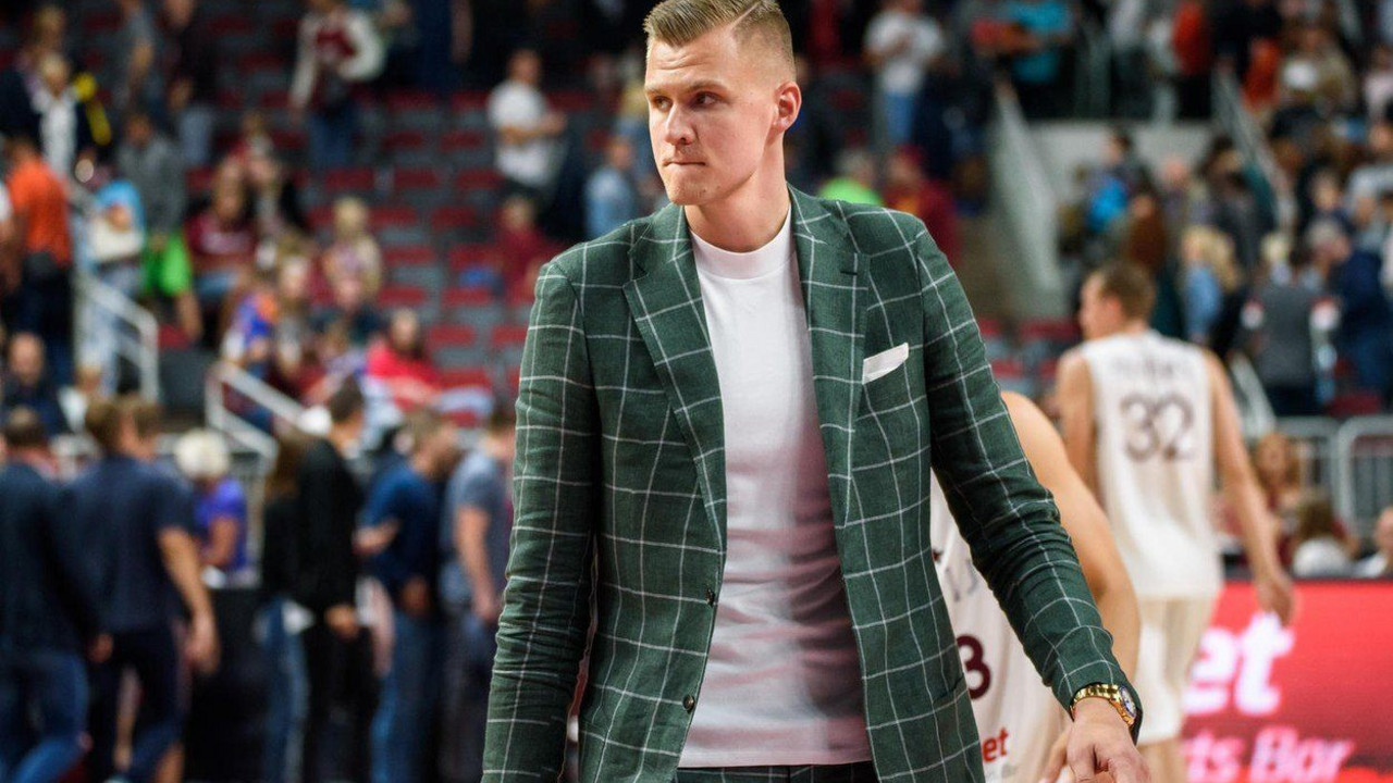 Kristaps Porzingis