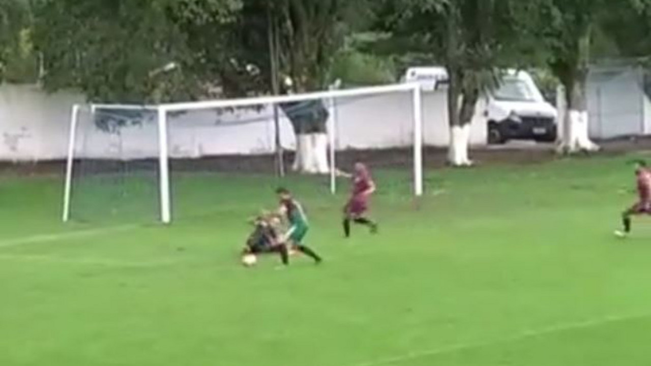 Smešan gol