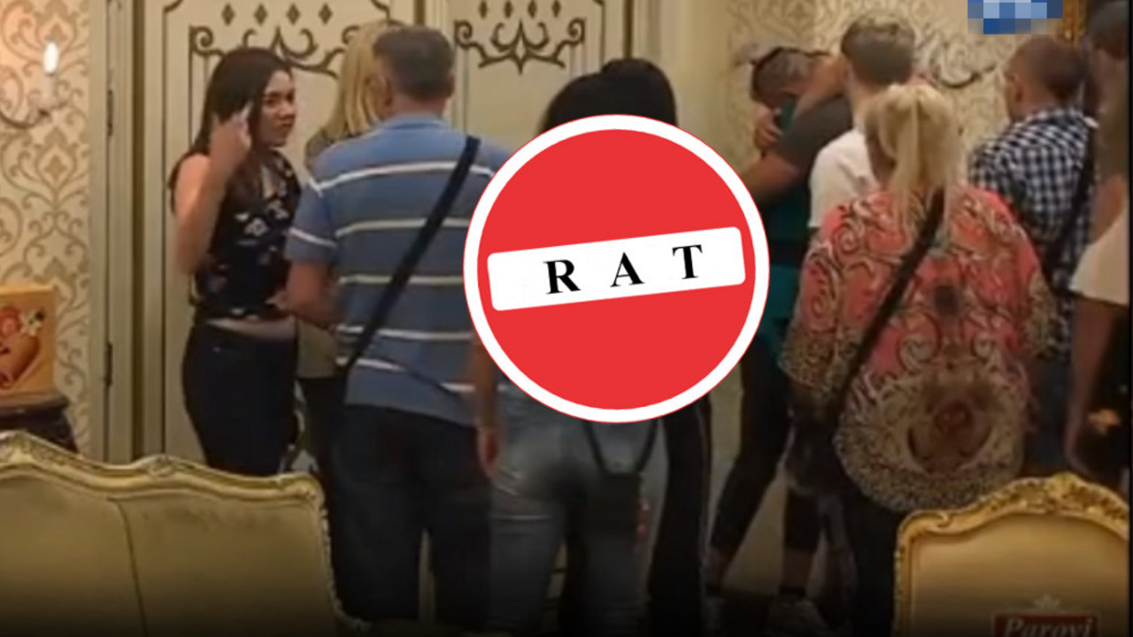 Rijaliti Parovi