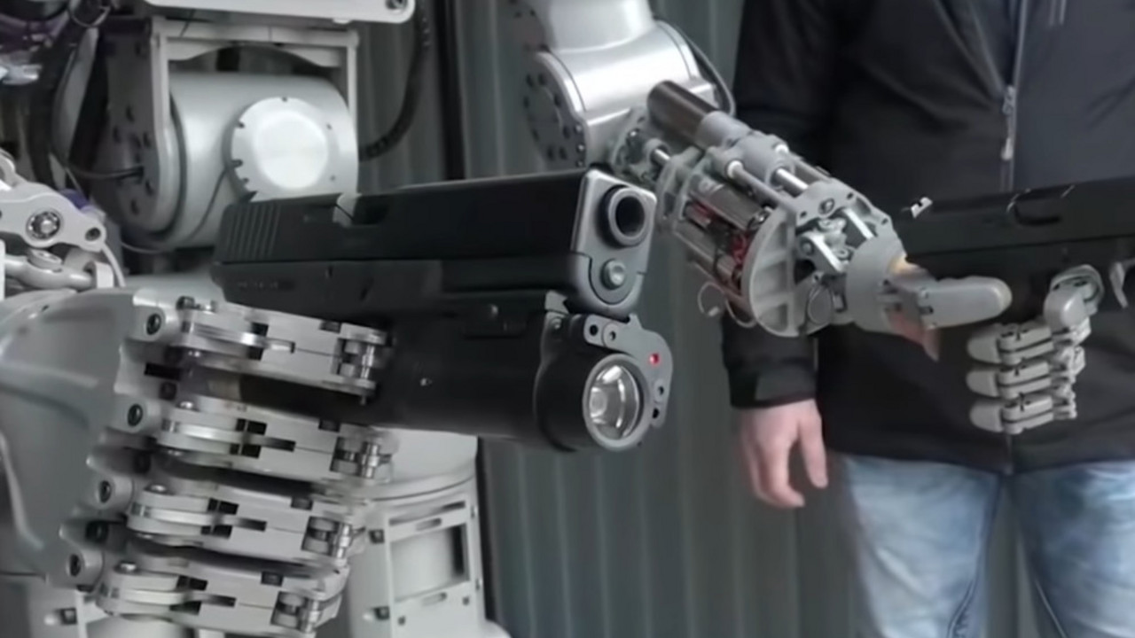 robot