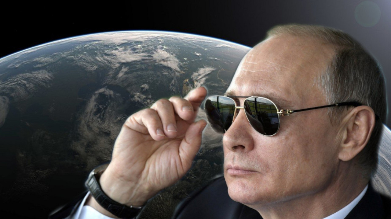 Vladimir Putin