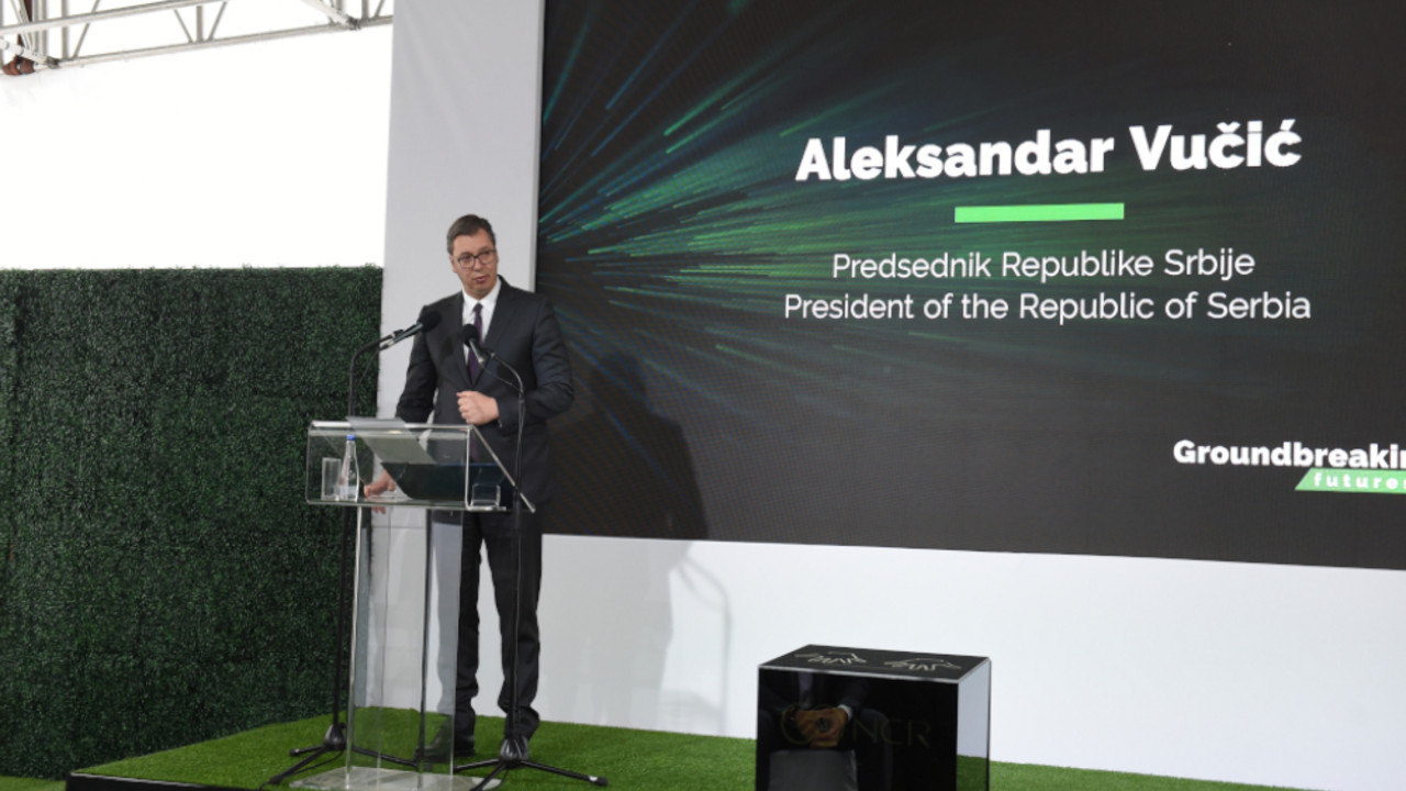 Aleksandar Vučić