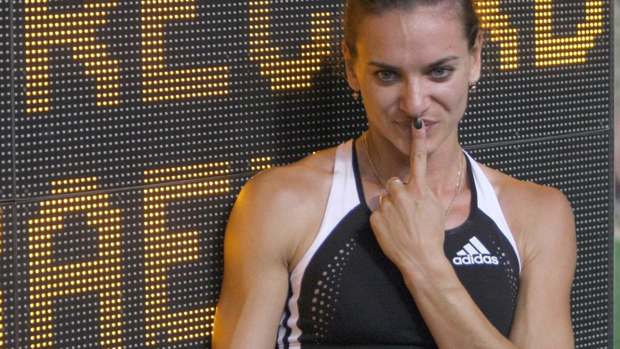 Jelena Išinbajeva