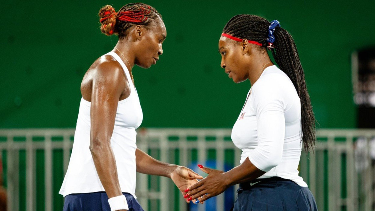 Serena i Venus Vilijams