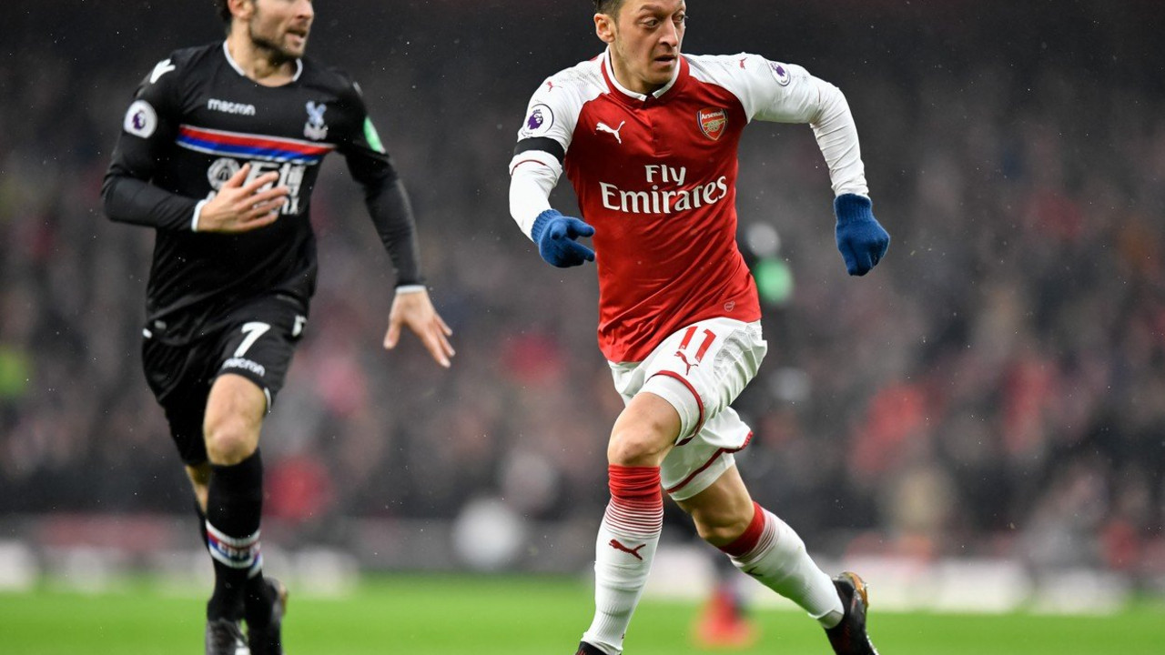 Mesut Ozil
