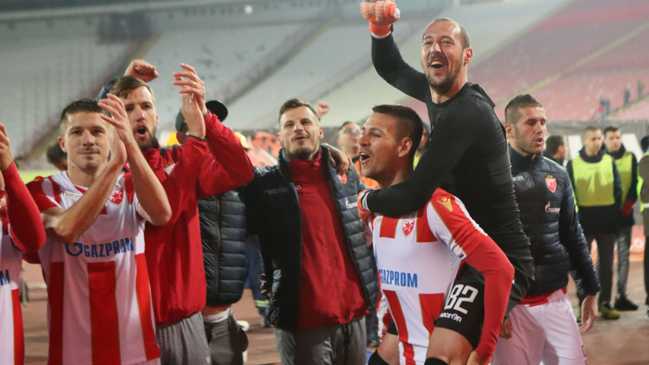 FK Crvena zvezda