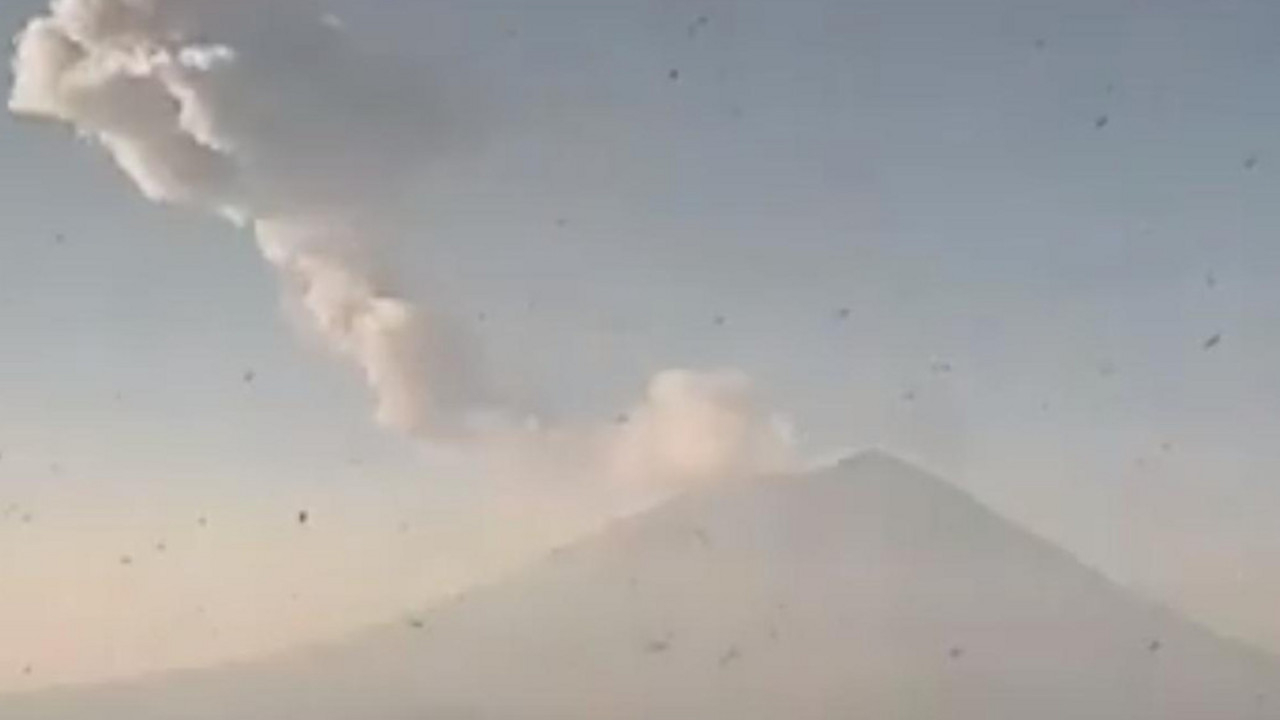 Popokatepetl