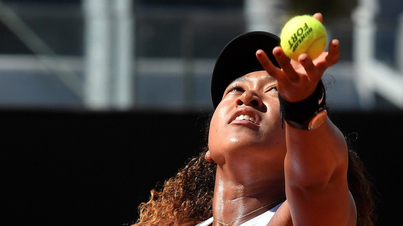 Naomi Osaka