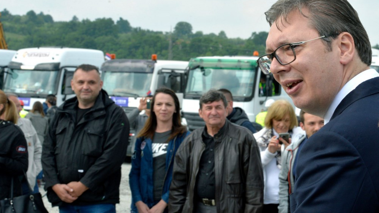 Aleksandar Vučić