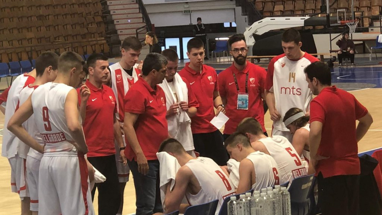 KK Crvena zvezda