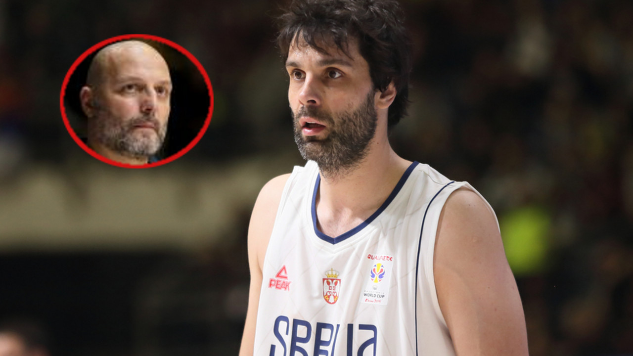 Miloš Teodosić i Aleksandar Đorđević