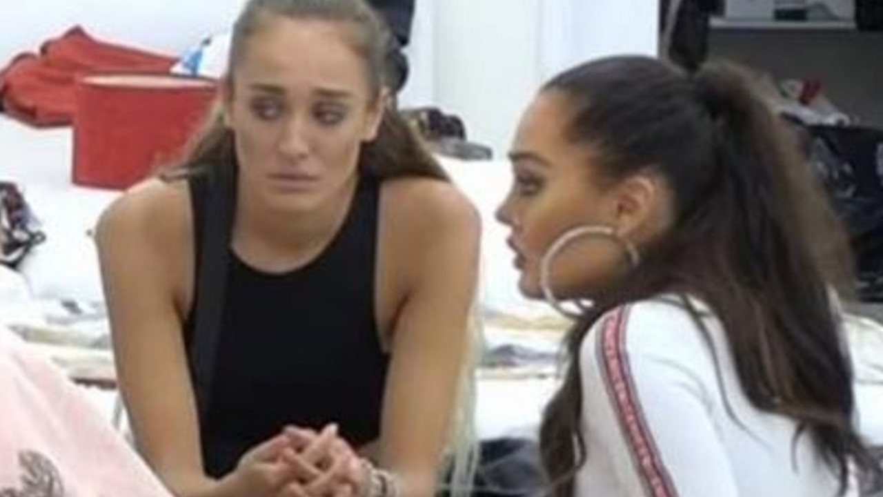 Luna Đogani i Ana Korać