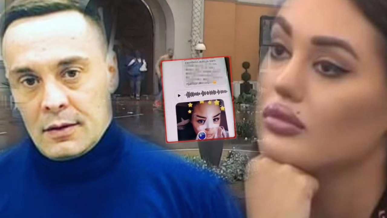 Ana Korać i Filip Mijatov