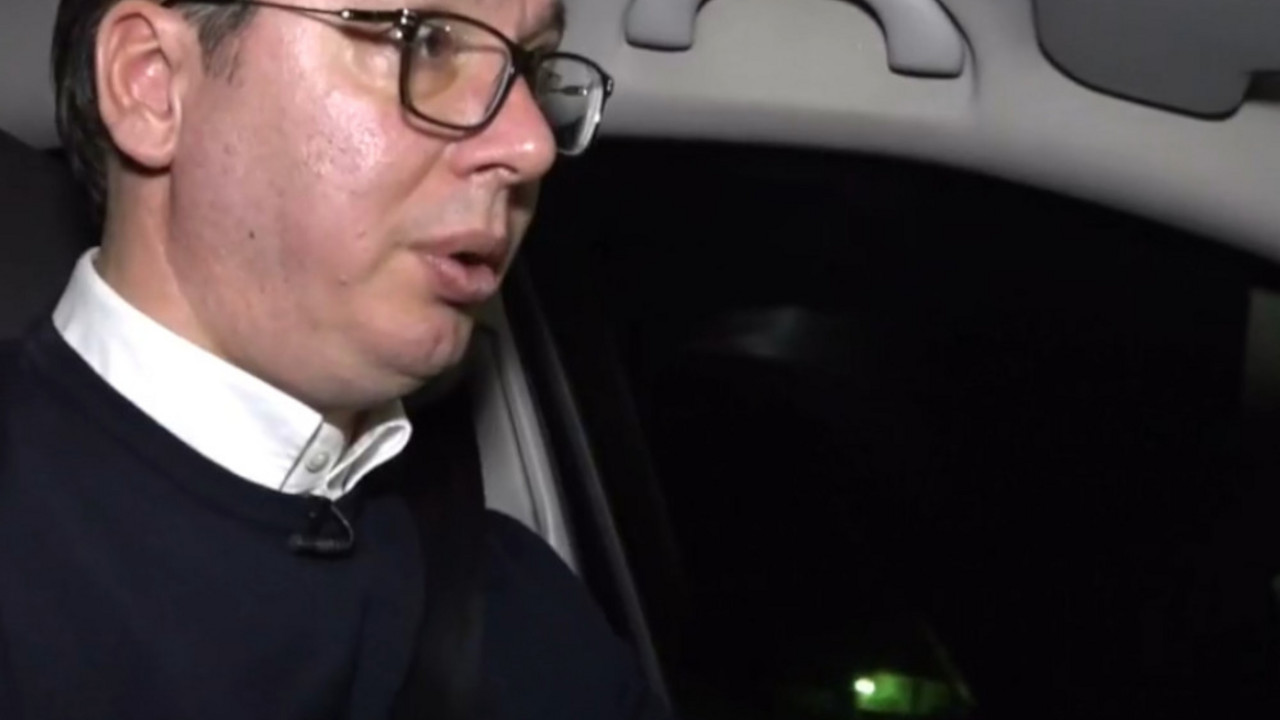 Aleksandar Vučić