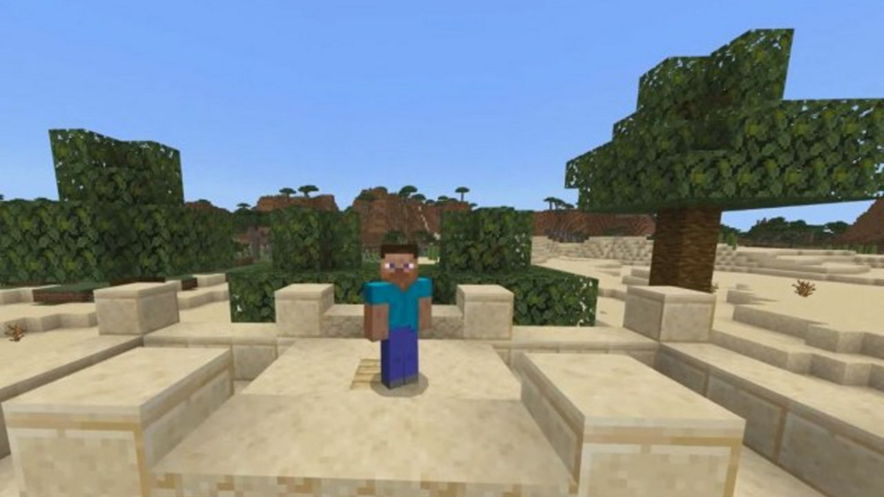 Minecraft
