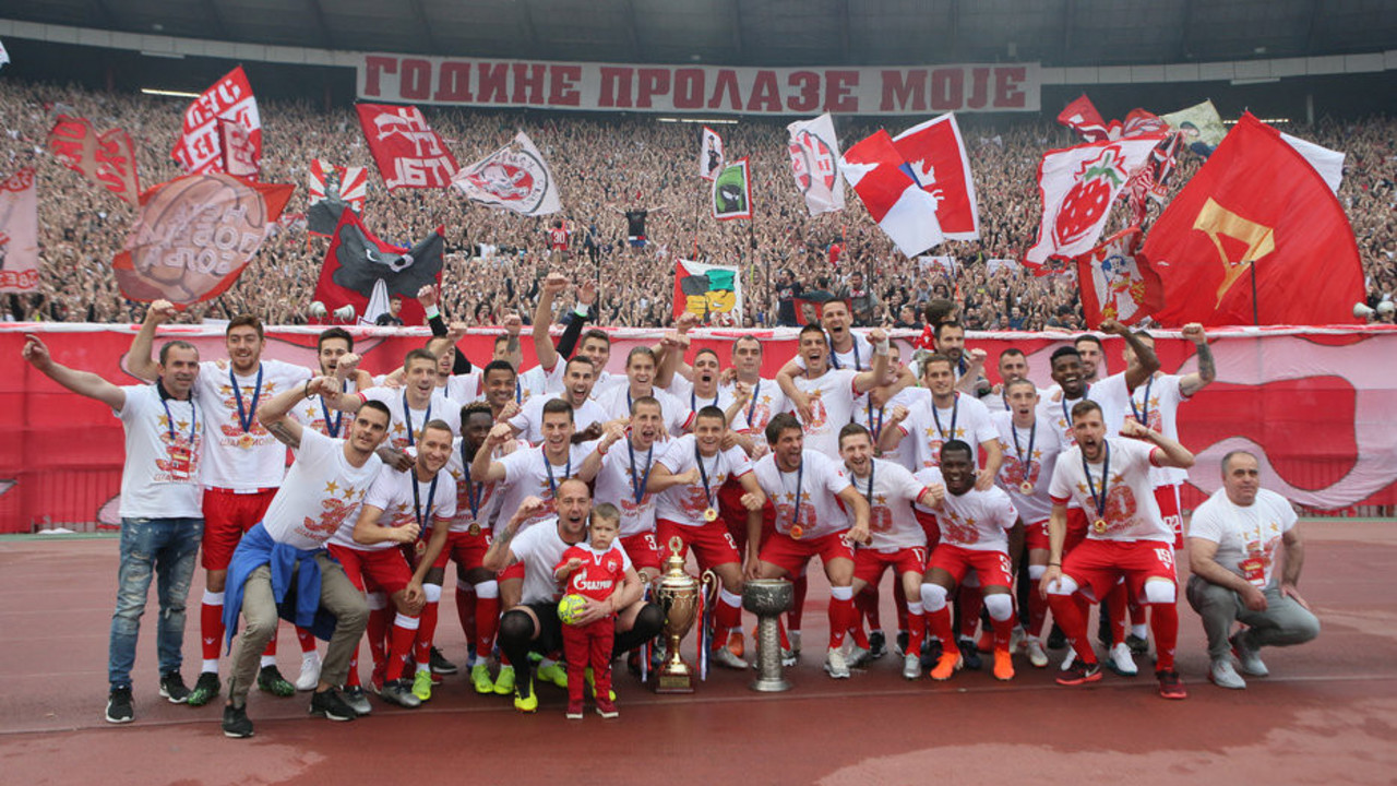 FK Crvena zvezda