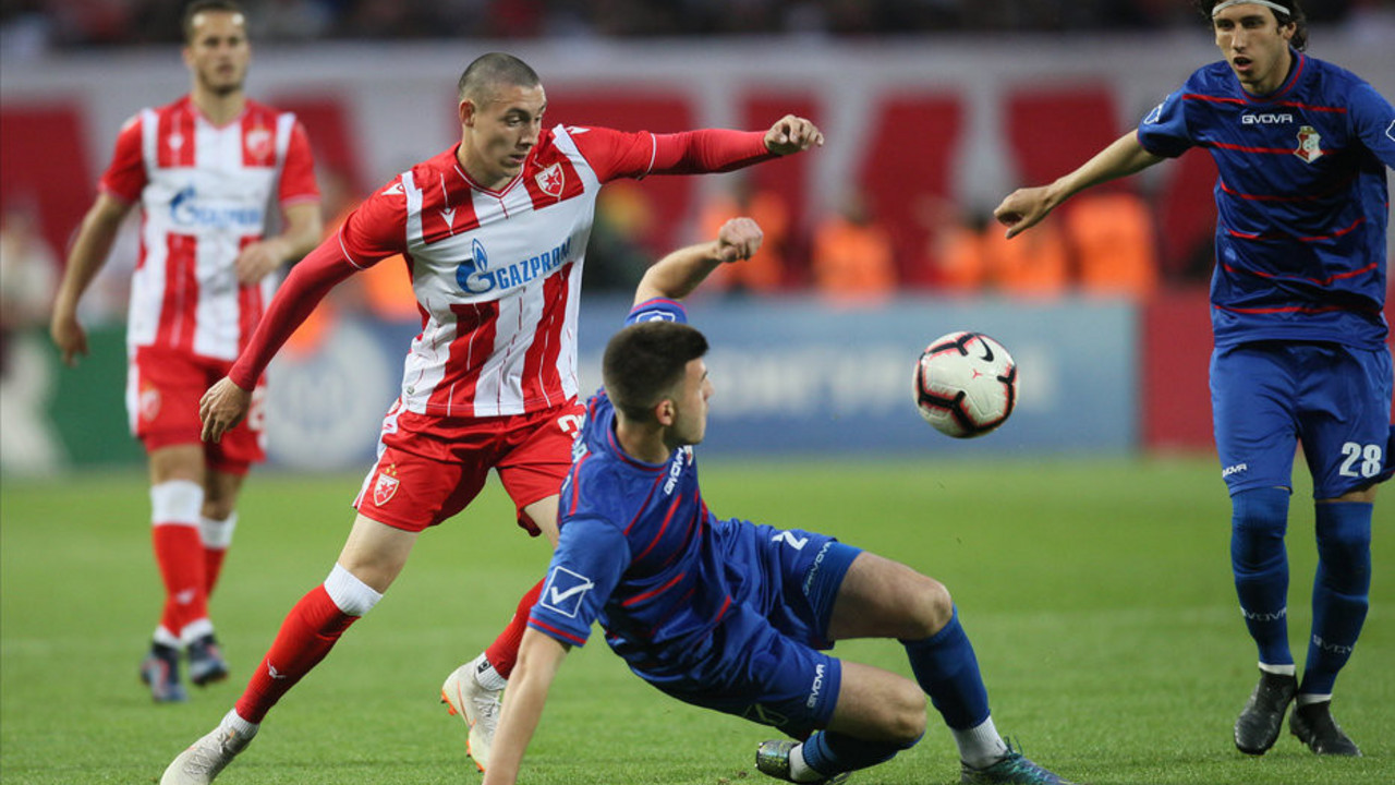 FK Crvena zvezda