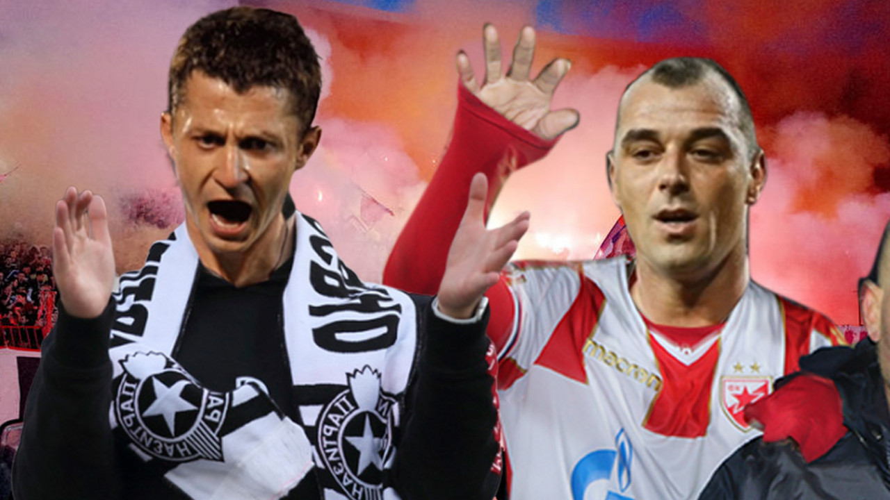 Saša Ilić i Nenad Milijaš