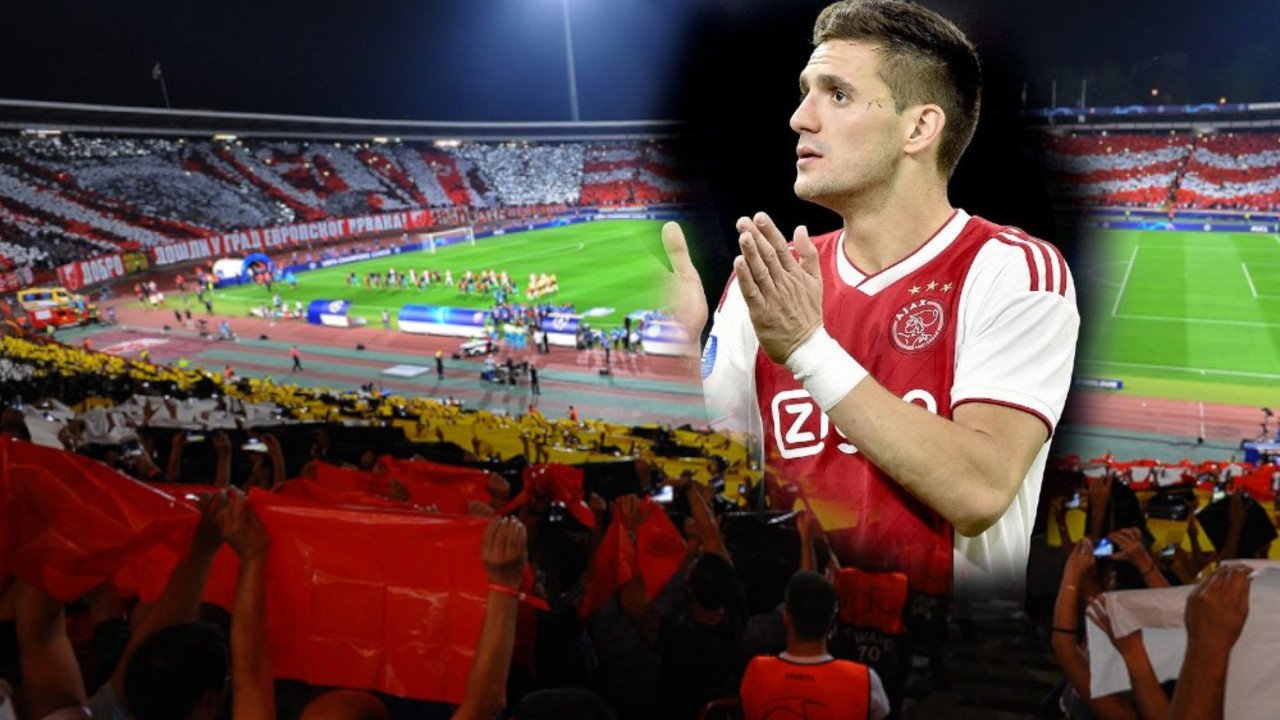 Dušan Tadić na Marakani