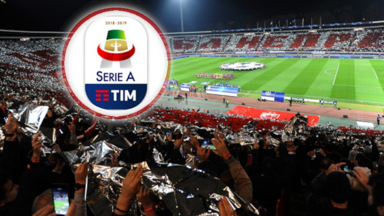 Serija A 