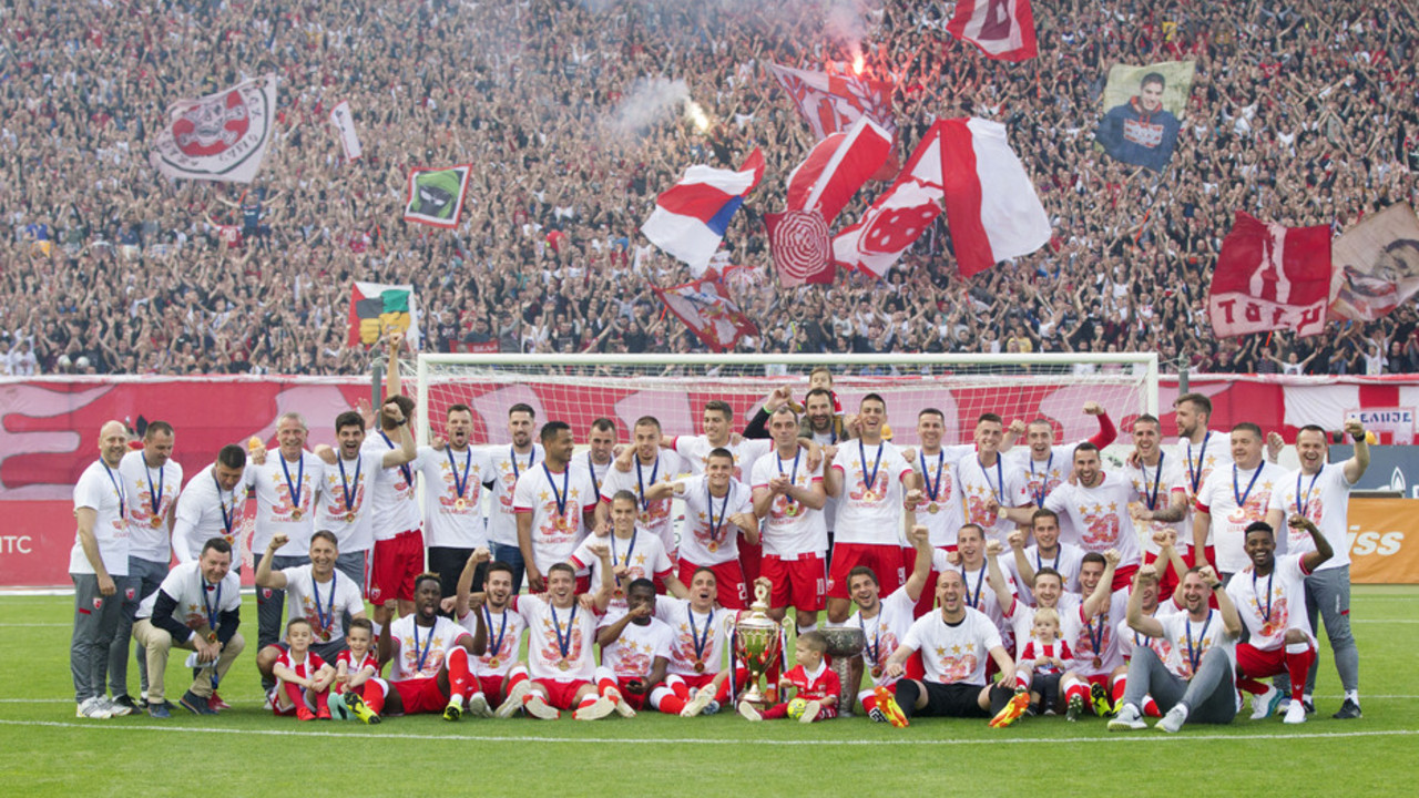 FK Crvena zvezda