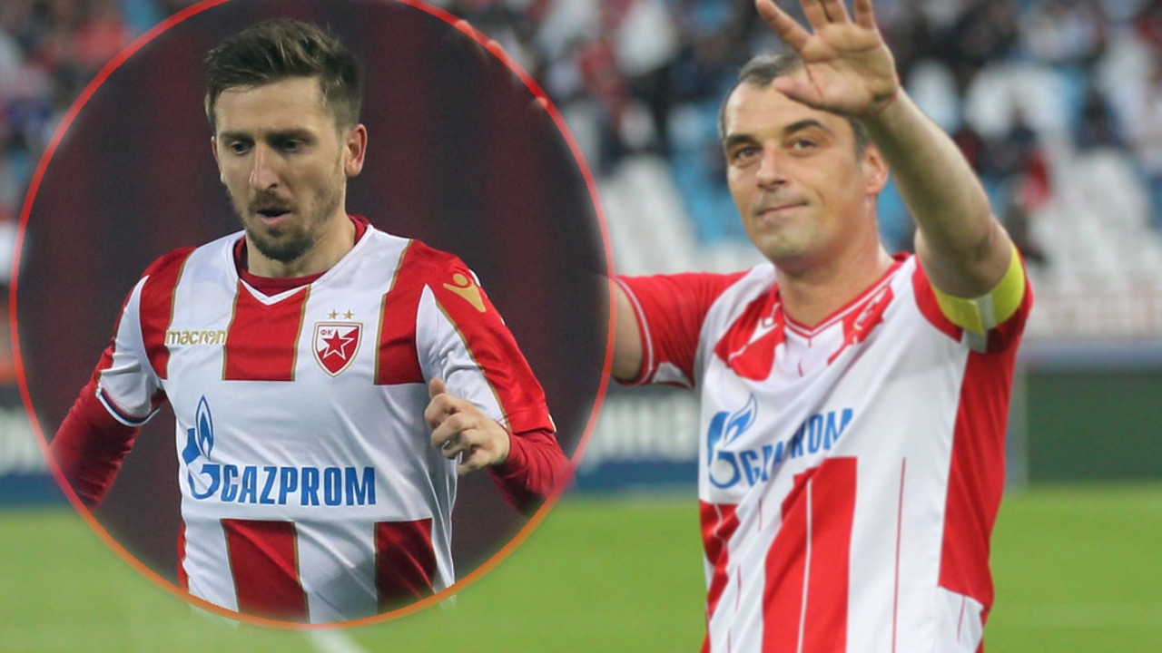 Marko Marin i Nenad Milijaš
