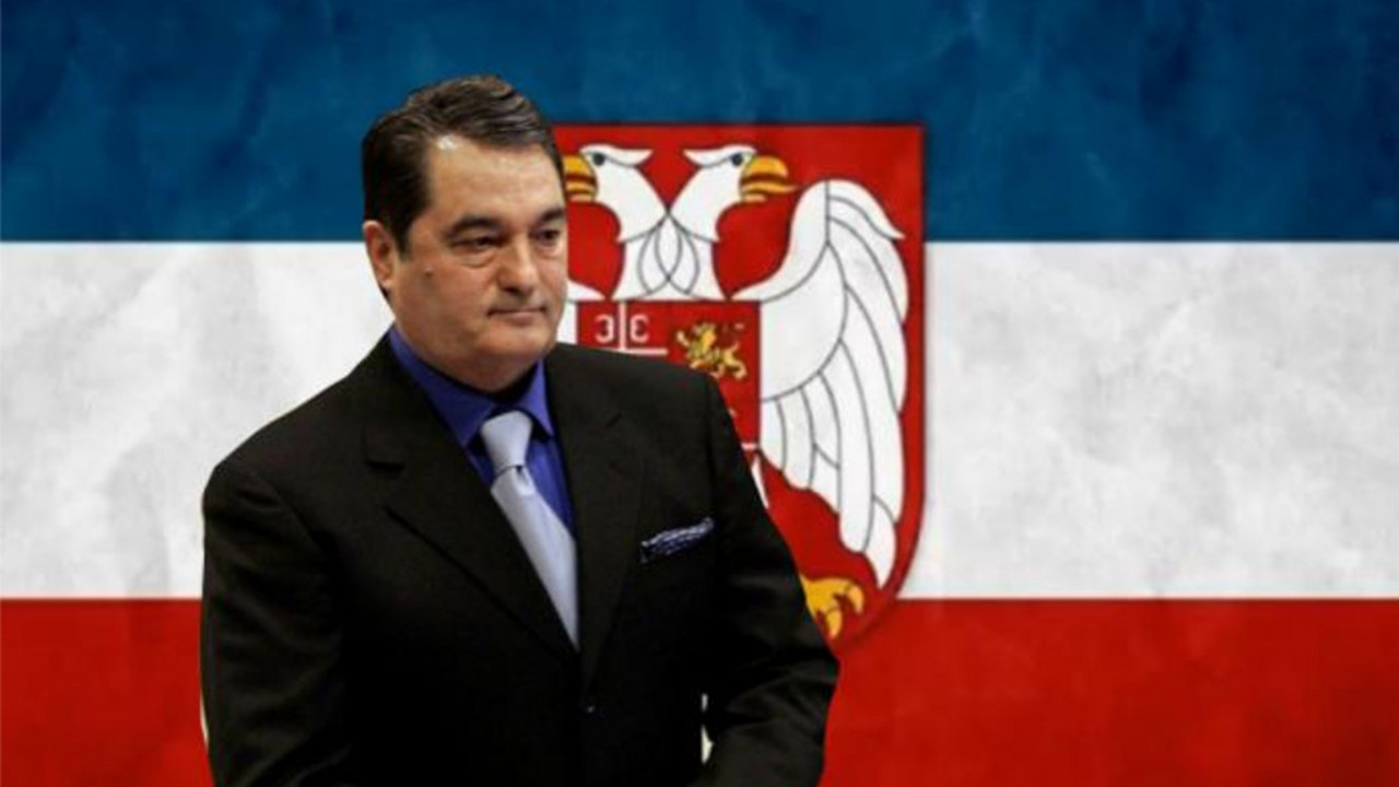 Nebojša Pavković