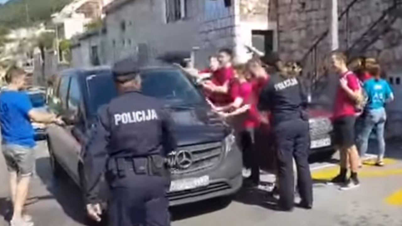 Hrvatska policija