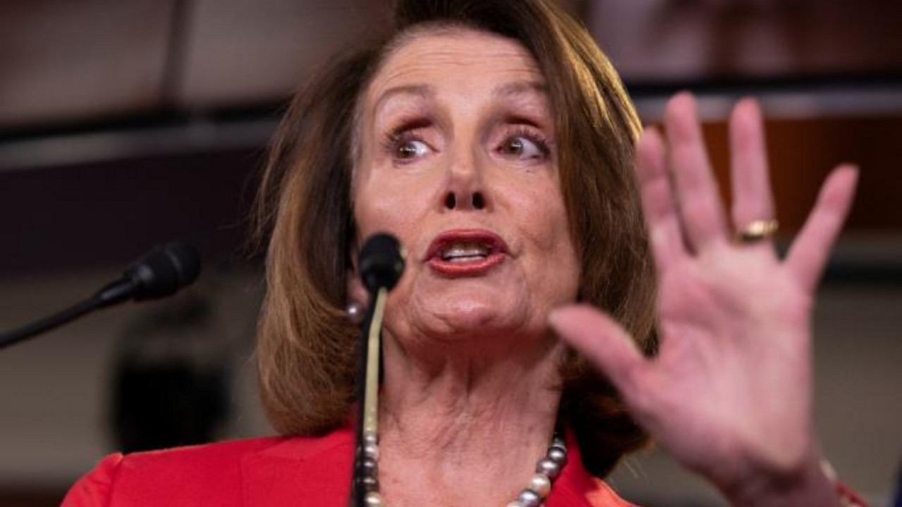 Nensi Pelosi