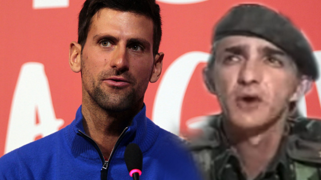 Novak Đoković i Kapetan Dragan